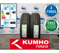 X2 185/60R15 185 60 15 84H KUMHO ECOWING ES31 NEW TYRES AMAZING 'B' WET GRIP