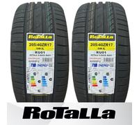 Rotalla Setula S-Race RU01 ( 205/45 R17 88W XL )