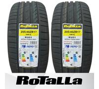 Rotalla Setula S-Race RU01 ( 205/45 R17 88W XL )