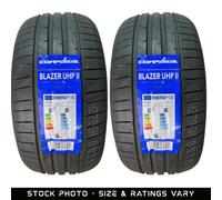 X2 205/50R17 93W XL COMPASAL BLAZER UHP 2 TYRES PAIR - D/C