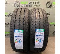 X2 215 65 15C 215/65R15C 104/102T MILEVER ML150 NEW TYRE Amazing Ratings C, B