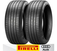 X2 225 40 18 92Y XL PIRELLI CINTURATO P7 C2 AUDI TYRES PAIR - TOP A WET GRIP