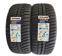 X2 225/45R17 94Y XL DYNAMO STREET M4S01 M+S ALL SEASON TYRES PAIR - B WET GRIP
