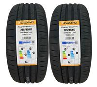 X2 225/45R17 TRAZANO Z107 94W XL TYRES NEW 225 45 17 PAIR WET GRIP