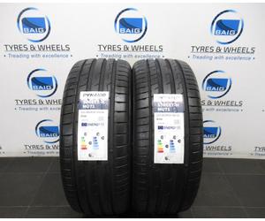 X2 225/45ZR18 225 45 18 95Y XL DYNAMO STREET-H MU71 NEW TYRES AMAZING 'A' WET