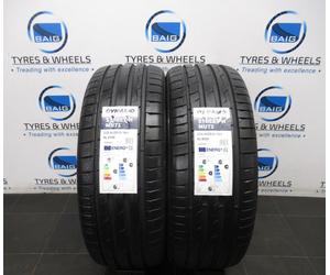 X2 225/45ZR19 225 45 19 96Y XL DYNAMO STREET-H MU71 NEW TYRES A WET GRIP PAIR
