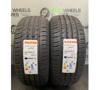X2 225 50 17 225/50ZR17 98W MAXXIS HP5 NEW TYRES MID-RANGE A WET GRIP 70DB