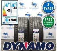 X2 225/50ZR17 225 50 17 98W XL DYNAMO MU71 NEW TYRES AMAZING 'A' WET GRIP