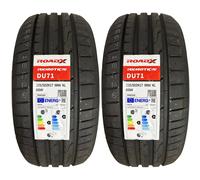 X2 225/50ZR17 98W XL ROADX RXMOTION DU71 225 50 17 TYRES PAIR | TOP A WET GRIP