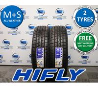 X2 225 70 16 225/70R16 103H M+S HIFLY VIGOROUS HT601 ALL WEATHER NEW TYRES