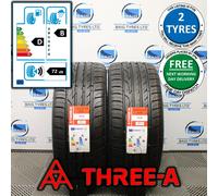 Summer Tyres 235/35 R19 Three-A 91W P606 XL M+S