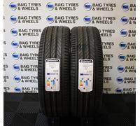 X2 235/60R18 235 60 18 103V CONTINENTAL ULTRA CONTACT NEW TYRES (PAIR) (SJ34)
