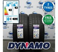 X2 245/40R19 245 40 19 98Y XL DYNAMO STREET NEW TYRES AMAZING A RATING (PAIR)