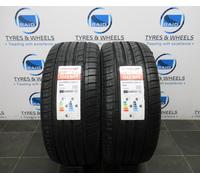 X2 245 45 18 245/45ZRF18 100W XL ROADX RXMOTION RUNFLAT RFT NEW TYRES