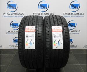 X2 245 45 18 245/45ZRF18 100W XL RUN FLAT ROADX RXMOTION RUNFLAT RFT NEW TYRES