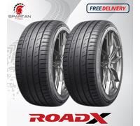 X2 245/45ZR17 ROADX RXMOTION DU71 99Y XL NEW 245 45 17 TOP (A) WET GRIP