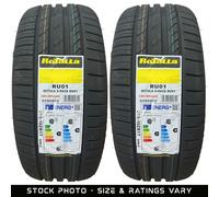 X2 255/30ZR19 ROTALLA S-RACE RU01 91Y XL TYRES NEW C A' NOISE CLASS