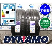 X2 255/35ZR18 255 35 18 94Y XL DYNAMO MU71 NEW TYRES UNBEATABLE PAIR