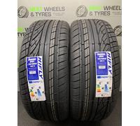 x2 255 50 20 255/50R20 109V XL M+S HIFLY HP801 All New Tyres 'Good Ratings C C'