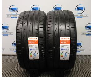 X2 275 40 18 275/40ZR18 103Y XL ROADX DU71 NEW TYRES AMAZING 'A' WET GRIP