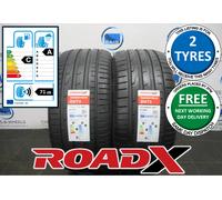 X2 275 40 20 275/40ZR20 106Y XL ROADX DU71 NEW TYRES AMAZING 'A' WET GRIP