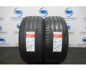 X2 275 40 20 275/40ZR20 106Y XL ROADX DU71 NEW TYRES AMAZING 'A' WET GRIP