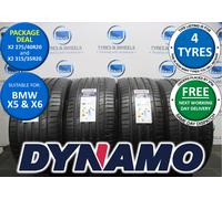 X2 275 40 20 & X2 315 35 20 XL DYNAMO MU71 NEW TYRES UNBEATABLE 'A' WET GRIP