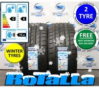 X2 275/40R20 275 40 20 106V XL M+S ROTALLA ICE + S220 WINTER MID RANGE NEW TYRES