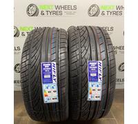 x2 275 45 20 275/45R20 110V XL HIFLY VIGOROUS HP801 M+S NEW TYRES 'Bargain'