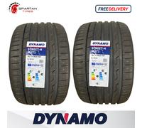 X2 NEW 285/30ZR19 DYNAMO STREETH-H MU71 98Y XL 285 30 19 TYRES TOP A WET GRIP