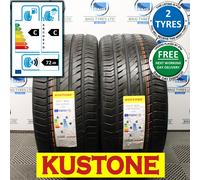 X2 295/40ZR20 295 40 20 110W M+S XL KUSTONE SAFY M06 NEW TYRES GREAT C/C RATED