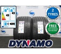 X2 315/35R20 315 35 20 110Y XL DYNAMO MU71 NEW TYRES AMAZING 'A' WET GRIP PAIR