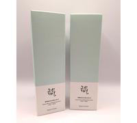 x2 [Beauty of Joseon] GREEN PLUM REFRESHING TONER : AHA + BHA 150ML - Twin Pack