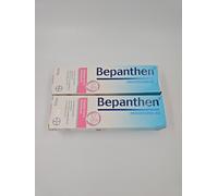 X2 Bepanthen Nappy Care Ointment-Provitamin B5 Mostly for Newborns Skin | 100g