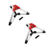 X2 Bessey Ste-Bs Quick Tripod Support Base For Ste And St Range Telescopic Poles