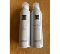 X2 Brand Brand New RITUALS Ritual Of Sakura Shower Foam 200ml DUO