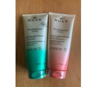 X2 Brand New & Sealed NUXE Paris Prodigieux Shower Gel DUO - Neroli & Floral
