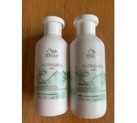 Wella Professionals Care NutriCurls Shampoo Curls