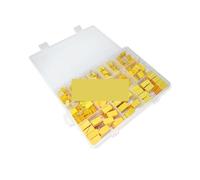 X2 Capacitor 135PCS/Set -14Kinds 275VAC 102K-105K 1NF-1UF Assorted Kit EKFBQBGW