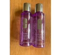 X2 CLINIQUE Take the Day Off Makeup Remover - Lids, Lashes, & Lips 125ml DUO