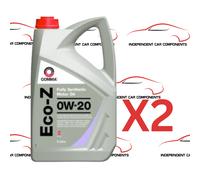 X2 Comma Eco-Z 0W-20 - 5 Litre