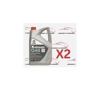 X2 Comma Xstream G48 Engine Antifreeze & Coolant Ready to Use Ethylene Glycol 5L