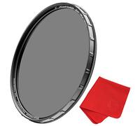 X2 CPL 77mm Circular Polarizer - AGC Glass - MRC8 - nanotec Coatings - Weather Sealed + FREE Microfiber Lens Cloth!