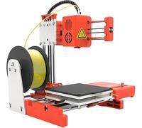 X2 Desktop Mini 3D Printer 100X100X100mm Print Size for Children Household Education Family