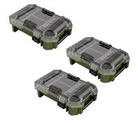 X2 Draper 29433 Bunker Load-Up Half Organiser Tool Box Parts Fixings Box 393mm