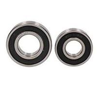 x2 Erde wheel bearings (For 1 hub) 6004RS, 6202RS, Maypole Trailers, Daxara