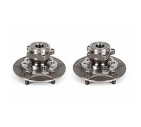 X2 FRONT WHEEL HUB AND BEARING KIT FOR FORD TRANSIT MK7 2006-2014