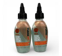 X2 Fudge Professional Aqua Shine Serum 50ml Hold Factor 1 Shine Brand New