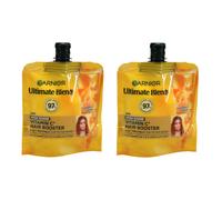 X2 Garnier Ultimate Blends Hair Booster Mask 60ml
