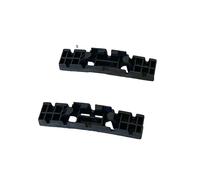 X2 GENUINE HOTPOINT TUMBLE DRYER FRONT DRUM BEARING PAD M2 C00287118 FAST POST ompliant]